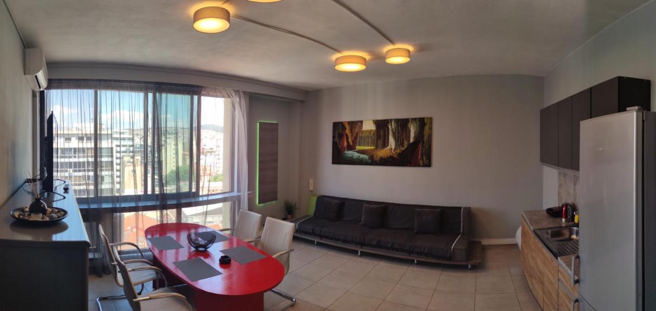 Pegasus Apartment テッサロニキ エクステリア 写真