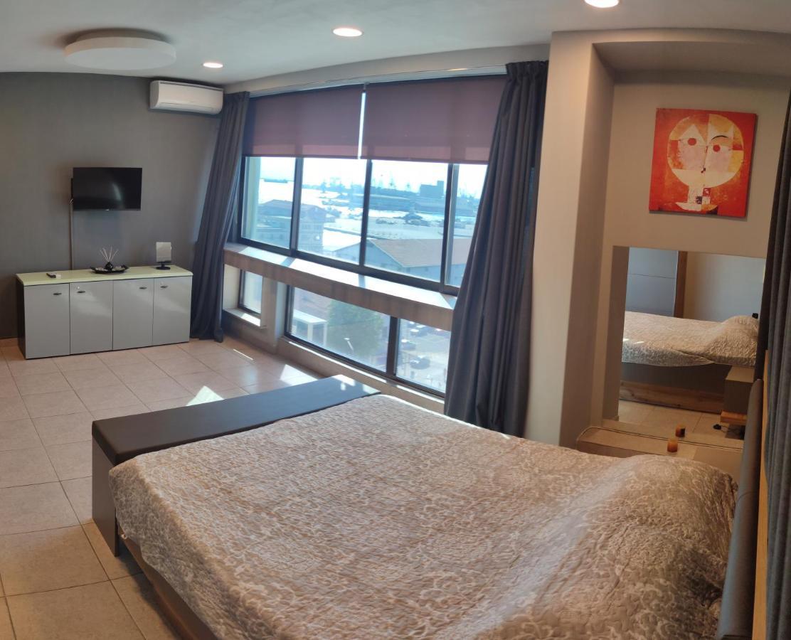 Pegasus Apartment テッサロニキ エクステリア 写真